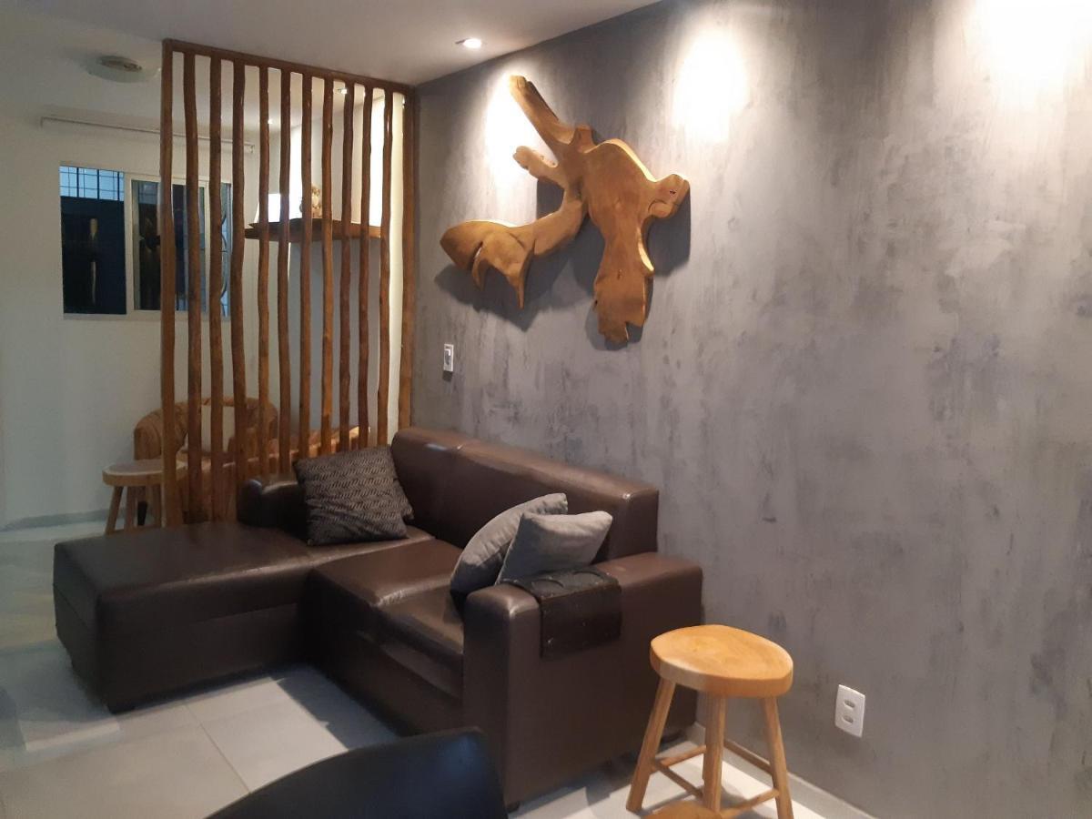 Апартаменты Flat Beira-Mar Марагожи Экстерьер фото