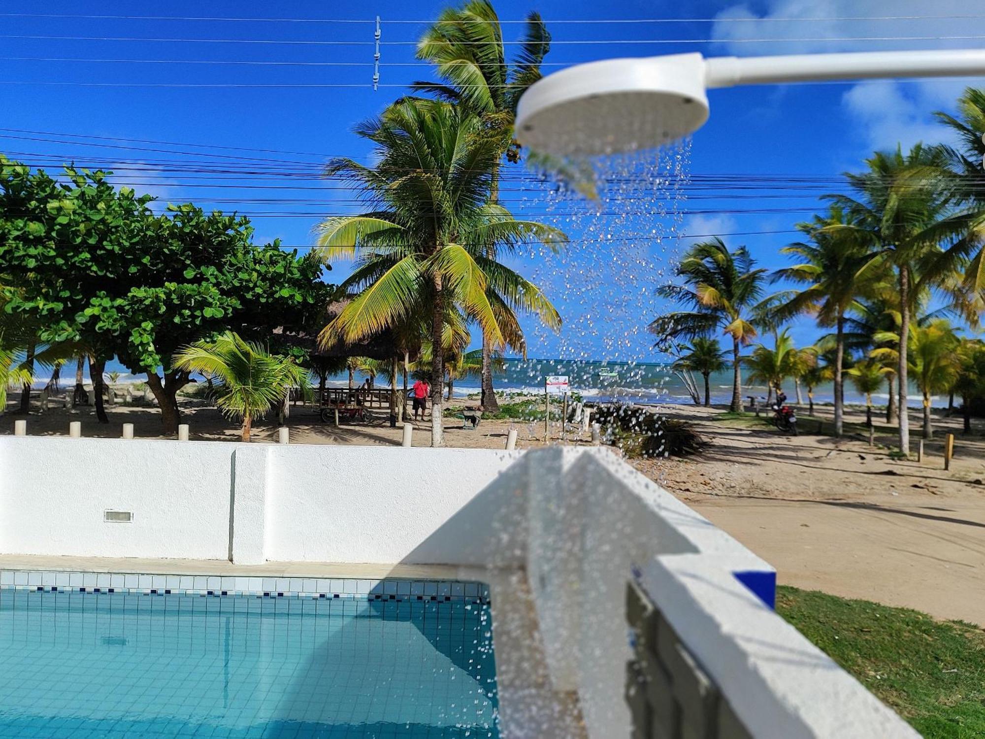 Апартаменты Flat Beira-Mar Марагожи Экстерьер фото