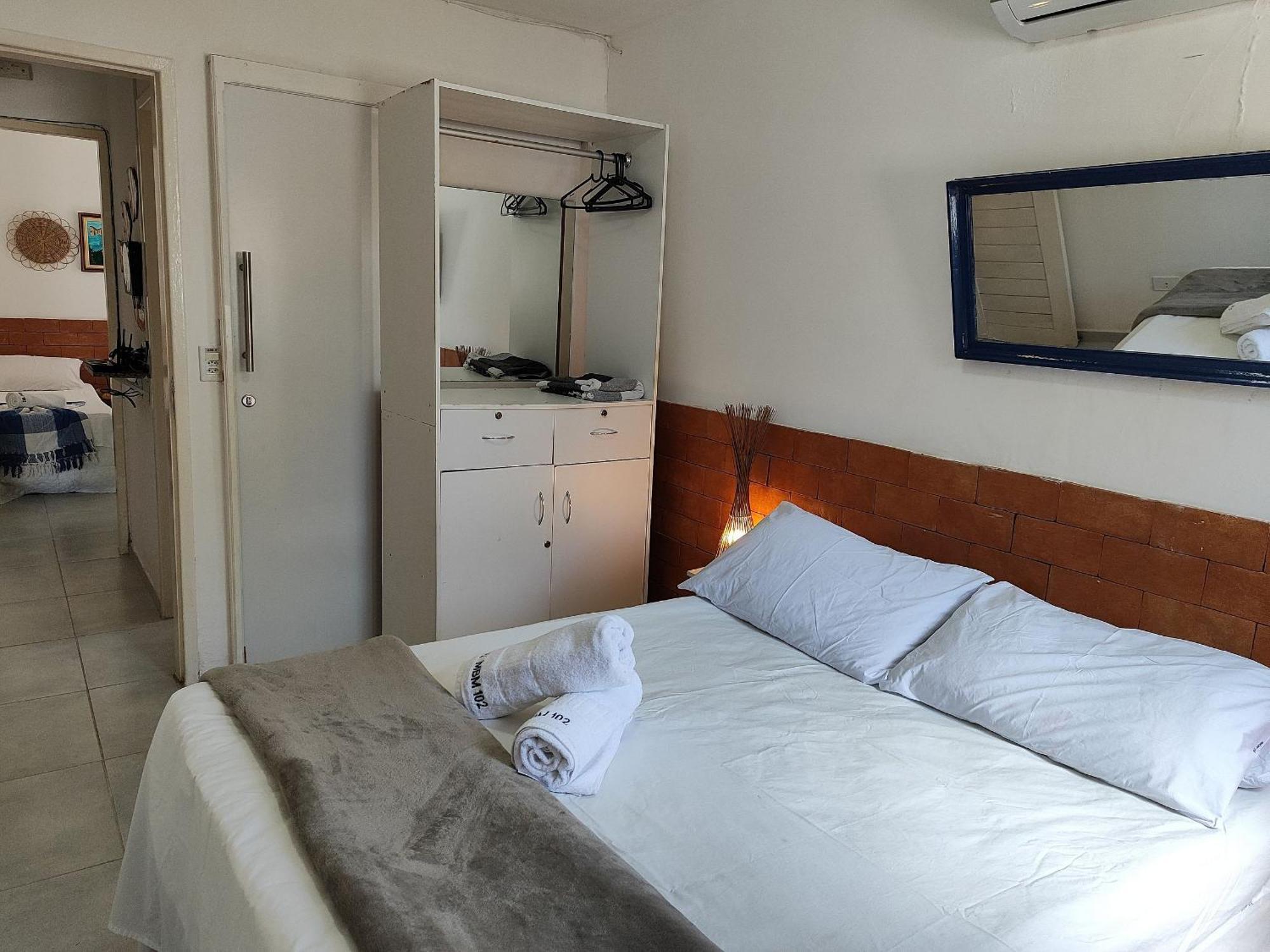 Апартаменты Flat Beira-Mar Марагожи Экстерьер фото
