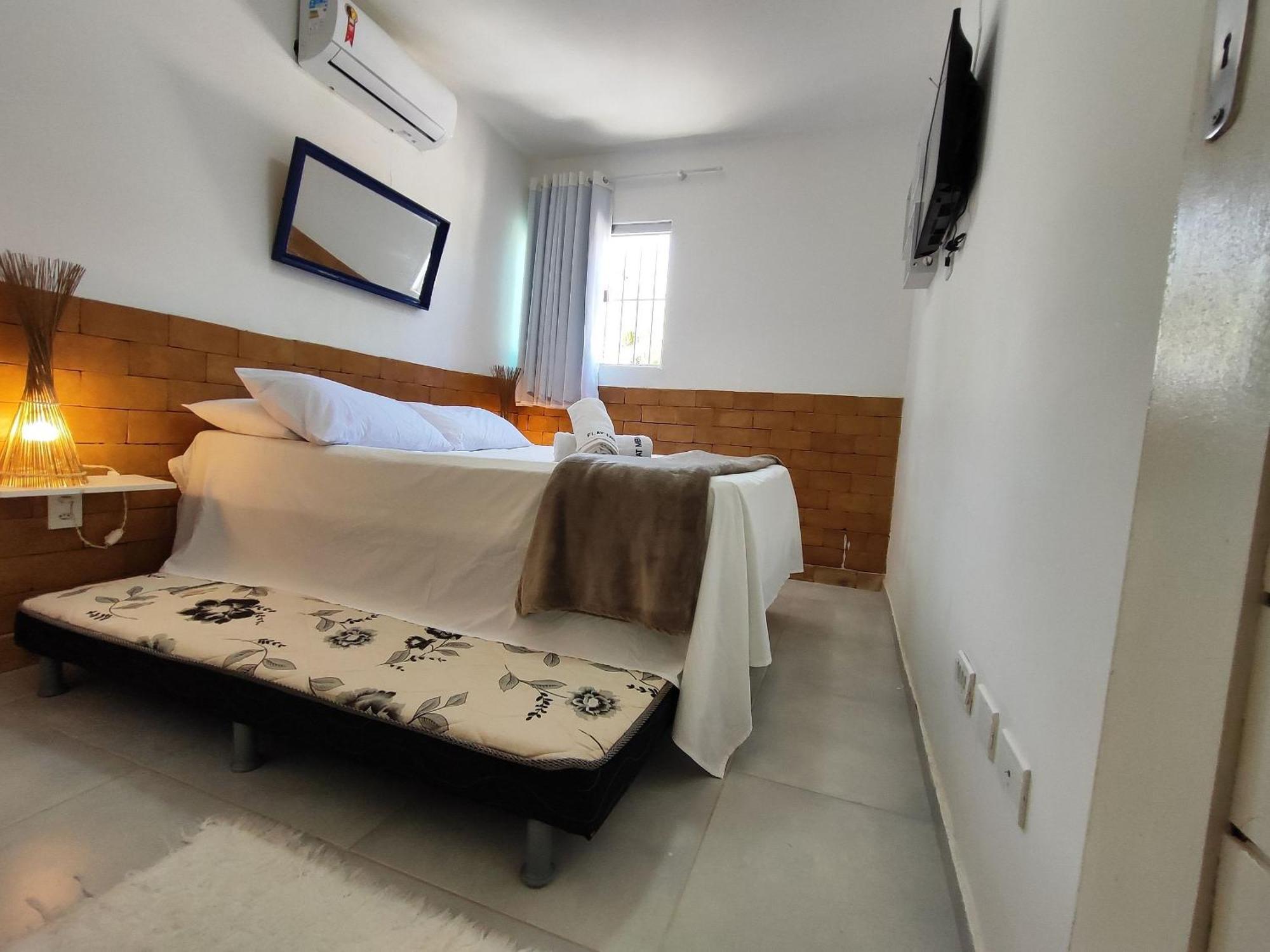 Апартаменты Flat Beira-Mar Марагожи Экстерьер фото